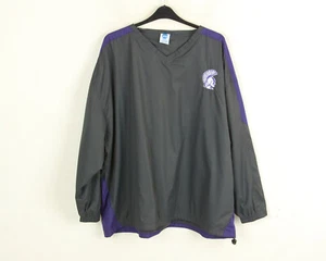 Winona State Warriors NCAA Mens 3XL University Sweatshirt Jumper Pullover Grey - Picture 1 of 6