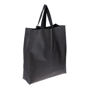 2 Pcs Shopping Bag Bags for Exhibitions Non-woven