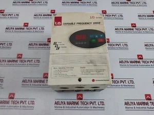 LG Industrial Systems IG Drives Variable Frequency Drive 24V---DC 0.09A - Picture 1 of 10