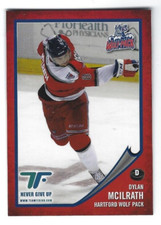 2014-15 Hartford Wolf Pack (AHL) Dylan McIlrath