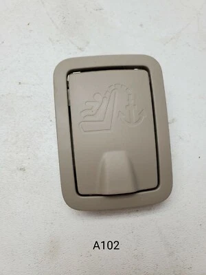 AUDI A4 S4 A5 S5 B8 B8.5 2009-2016 GANCHO SEGURIDAD TRASERO RESISTENTE A NIÑOS TAPA Foto 1 de 3