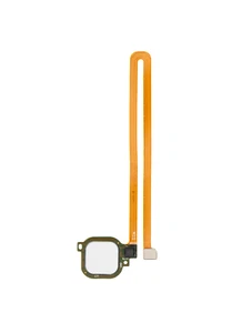 Fingerprint Reader With Flex Cable Compatible For Huawei Honor V8 (Black) - Picture 1 of 3