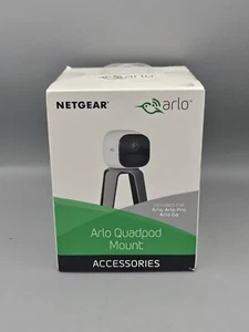 Arlo Quadpod Mount Compatible with Arlo, Pro, Arlo Go - Picture 1 of 5