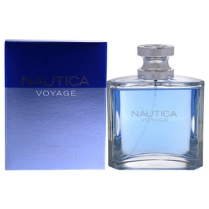 3 Pack Nautica Voyage by Nautica for Men - 3.4 oz EDT Spray - Picture 1 of 1