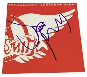 Joe Perry autographed Signed CD COVER Elite Promotions & Graphz - Bild 1 von 1