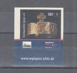 Regiopost Pfalz Dombauverein Speyer 1 Value - Bild 1 von 1