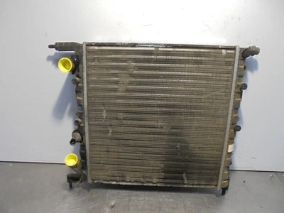 205001411 radiador de agua para RENAULT CLIO I FASE I II (B C57) 1990 4886673 - Imagen 1 de 4
