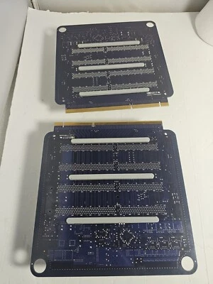 LOT OF 2 Apple Memory Riser Card for A1186 Mac Pro Not Sure On Total Ram.  - Image 1 of 4