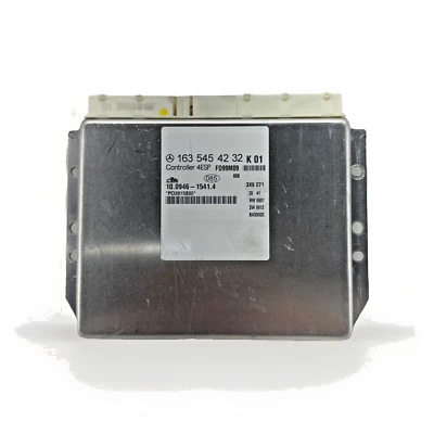 2000-2001 Mercedes Benz W163 ML320 Engine Computer Control Module 163 545 42 32 - Image 1 of 4