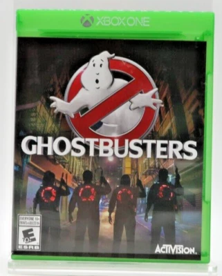Ghostbusters (Xbox One, 2016) Used Xbox Game - Image 1 of 3
