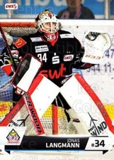 2015-16 German DEL2 #59 Jonas Langmann
