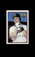 1989 Bowman - Collector's Edition (Tiffany) #473 Robby Thompson