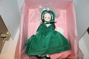 MADAME ALEXANDER #1500 "SCARLETTS JUBILEE" DOLL MINT in ORIGINAL BOX with TAG - Picture 1 of 6