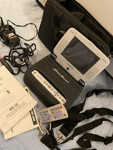 Eddie Bauer Audiovox DVD Player portable ME-20 5" LCD Monitor With Accessories - Bild 1 von 10