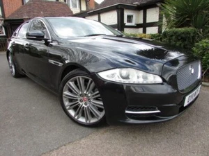 Jaguar Xj 3.0d V6 Portfolio 4dr Auto Diesel - Picture 1 of 16