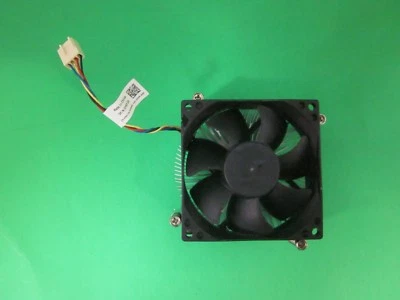 GENUINE Dell XPS 3050 5040 7040 7050 Heatsink with Fan Assembly 3VRGY - Image 1 of 3