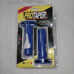 Empuñaduras FULL DIAMOND ProTaper 7/8" Doble Densidad Motocicleta - Imagen 1 de 2