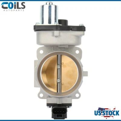 Throttle Body Fits Ford Explorer Mercury Mountaineer  4.6L 2007 2008-2010 New - Image 1 of 4