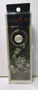 Atlanta 1996 Olympics Izzy with Torch Pewter Keyring - New in Box - Picture 1 of 5