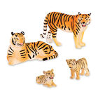 Terra - Tigerfamilie Tierfiguren