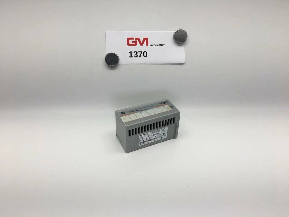 Allen-Bradley Ausgabemodul 1794-OW8 Digital output PN-99030 Serie A Rev. A01 - Bild 1 von 4