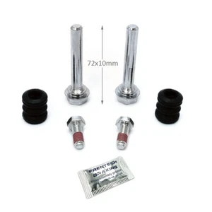 1x Front Brake Caliper Guide Slider Pin Kit For Vauxhall Carlton GSI3000 24V - Picture 1 of 5