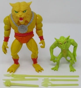 Vintage Blackstar Tongo Action Figure Galoob 1983 - Picture 1 of 2