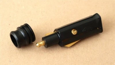 10 Stück HELLA-Stecker/ Zigarettenanzünder mit Adapter - 8JA 001 921-102 - Bild 1 von 4