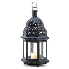 Outdoor Décor Candle Lanterns