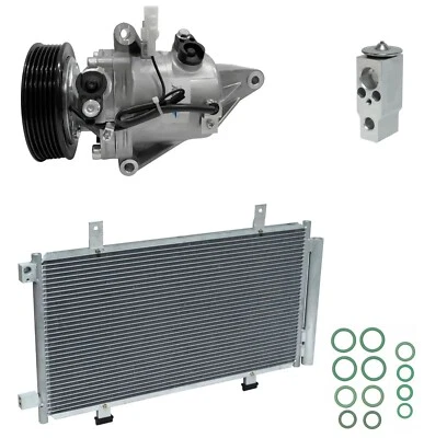 BRAND NEW RYC AC Compressor Kit W/ Condenser EH896 Fits Suzuki SX4 2.0L 2012 - Image 1 of 4