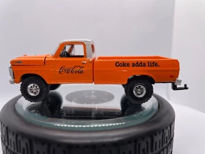 M2 1969 FORD F100 RANGER 4X4 w/Trailer Hitch! - Loose - 1/64 - Image 1 of 4
