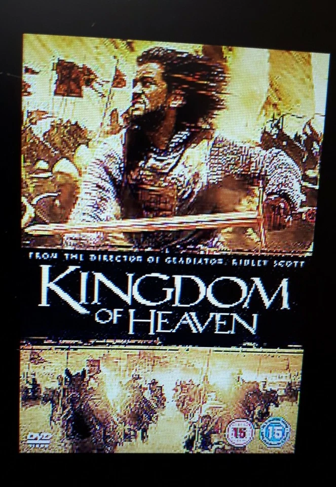 Kingdom Of Heaven (DVD)  very good condition.  - Image 1 of 1
