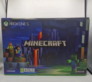 Xbox One S Minecraft Edition - Bild 1 von 18
