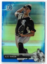 2017 BOWMAN DRAFT REFRACTOR Gold /50 Green /99 Blue 70th Purple Sky RC YOU PICK!