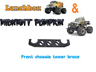 Chassis showck tower support for TAMIYA Lunchbox and Midnight pumpkin lunch box
