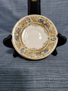 VINTAGE DEMITASSE SAUCER ONLY - Picture 1 of 2