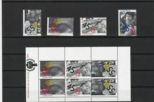 netherlands mint never hinged stamps ref r12804 - Picture 1 of 1