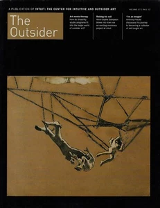 THE OUTSIDER MAGAZINE Intuit Museum Fall 2012 Petullo Collection, MORE! - Picture 1 of 4