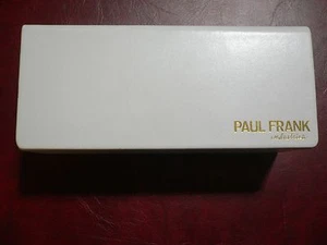 Original PAUL FRANK SONNENBRILLE weiß HARTSCHALE 100% ORIGINAL sehr schön!! - Bild 1 von 10