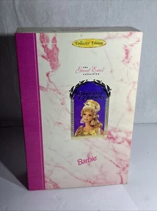 Vintage 1995 Mattel Grecian Goddess Barbie The Great Eras Collection Doll #15005 - Picture 1 of 8