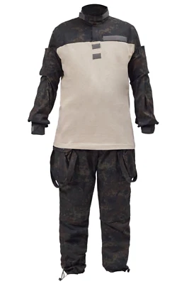 combat shirt and pant combat set FLECKTARN - Image 1 of 4