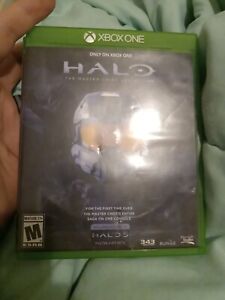 Halo: The Master Chief Collection (Microsoft Xbox One, 2014)