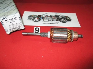 MT100 177 INDOTTO MOTORINO AVVIAMENTO PER OPEL AUDI BMW MERCEDES LADA FORD - Picture 1 of 2
