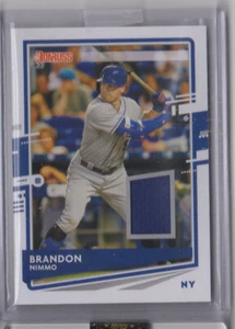 YOU PICK - New York Mets CERTIFIED AUTO GU SERIAL STAR HOF ROOKIE RC 712 - Picture 1 of 85