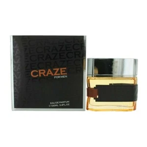 Armaf Craze For Men 100ml EDP (M) SP Mens 100% Genuine (New) - Picture 1 of 1