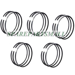 5 Set STD Piston Ring Set Fit For Kubota F2803 Engine - Bild 1 von 4