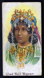 TADDY - NATIVES OF THE WORLD - ULED NAIL WOMAN - Bild 1 von 2