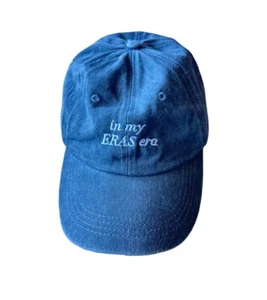 Gorra de béisbol gris para mujer In My ERAS era - Imagen 1 de 4
