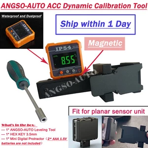ADAS Calibration Radar Angle Leveling Tool ACC Radar Sensor Positioning Tool - Foto 1 di 8