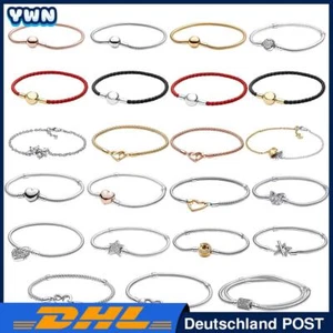 Moderne Frauenarmkette Trendiges Accessoire Voll Charme Und Anmut Armband - Bild 1 von 28